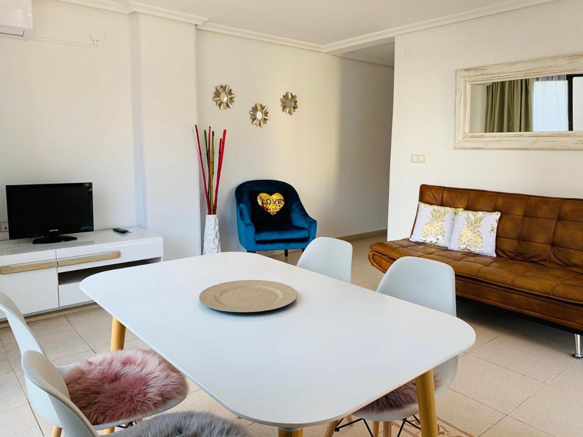 Appartamento Playa De Levante Sea View Benidorm