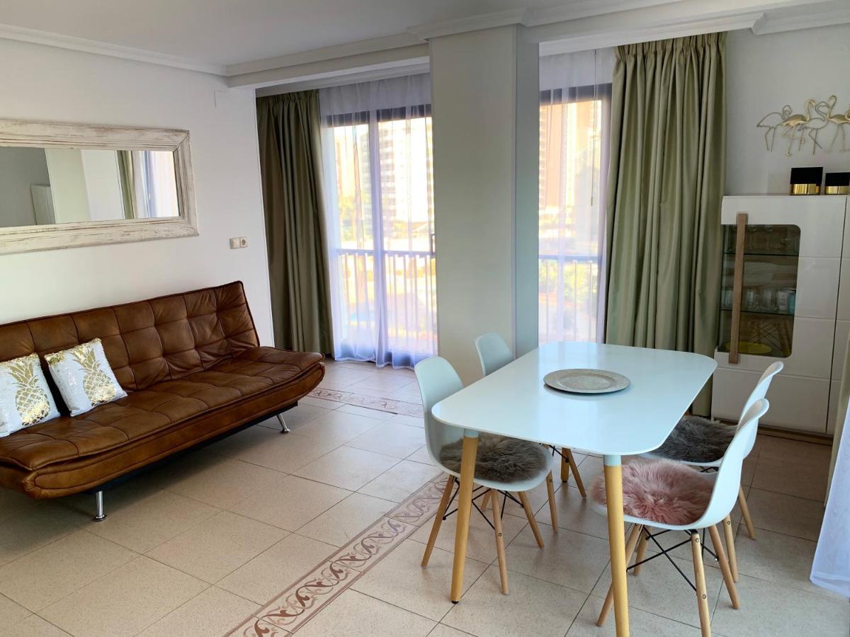Apartment Playa De Levante Sea View Benidorm