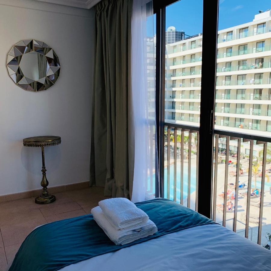 Playa De Levante Sea View Apartment