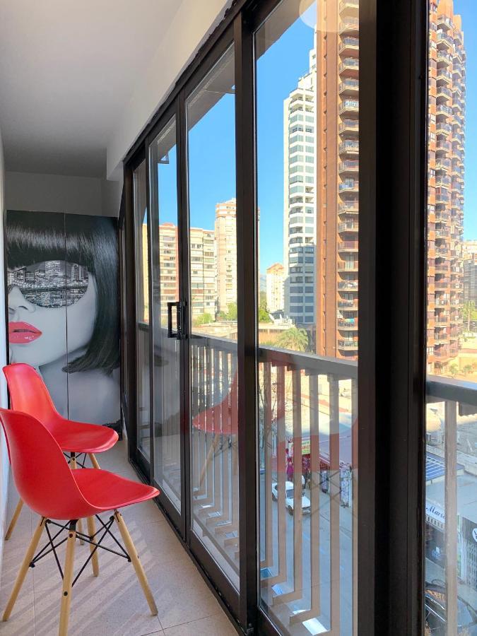 Playa De Levante Sea View Apartment