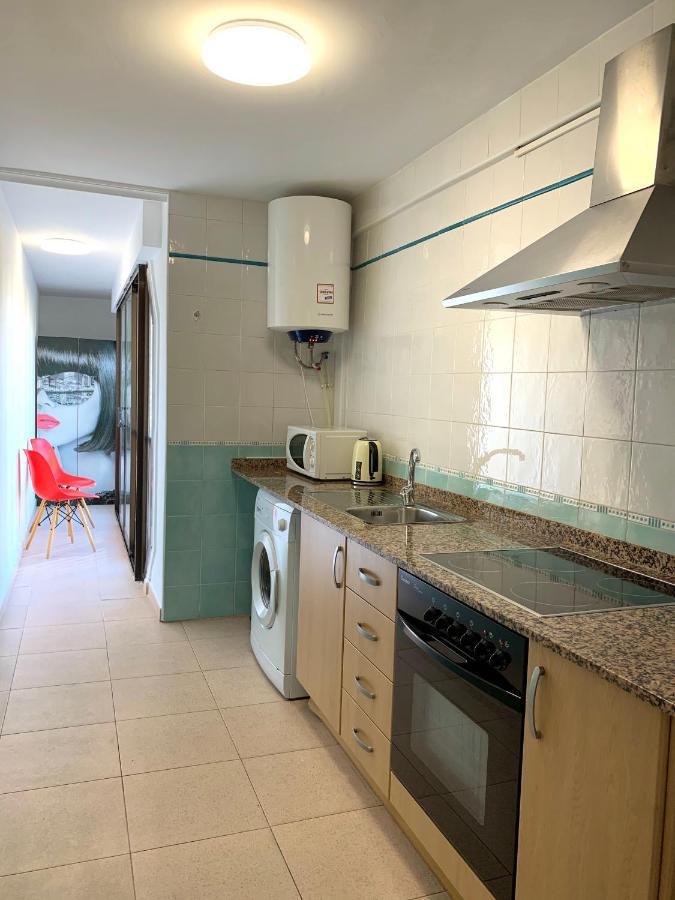 Apartment Playa De Levante Sea View *
