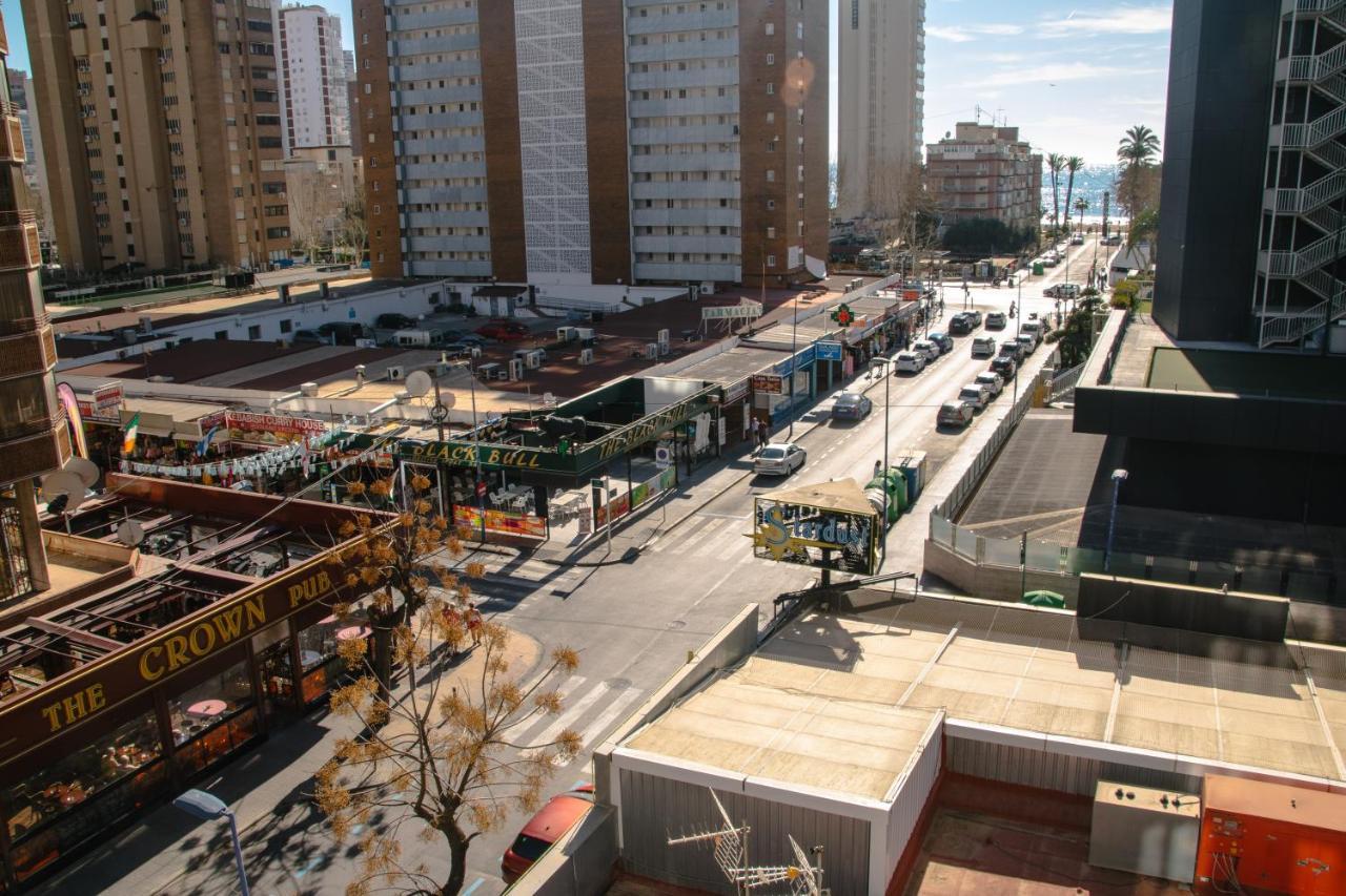 Apartment Playa De Levante Sea View *