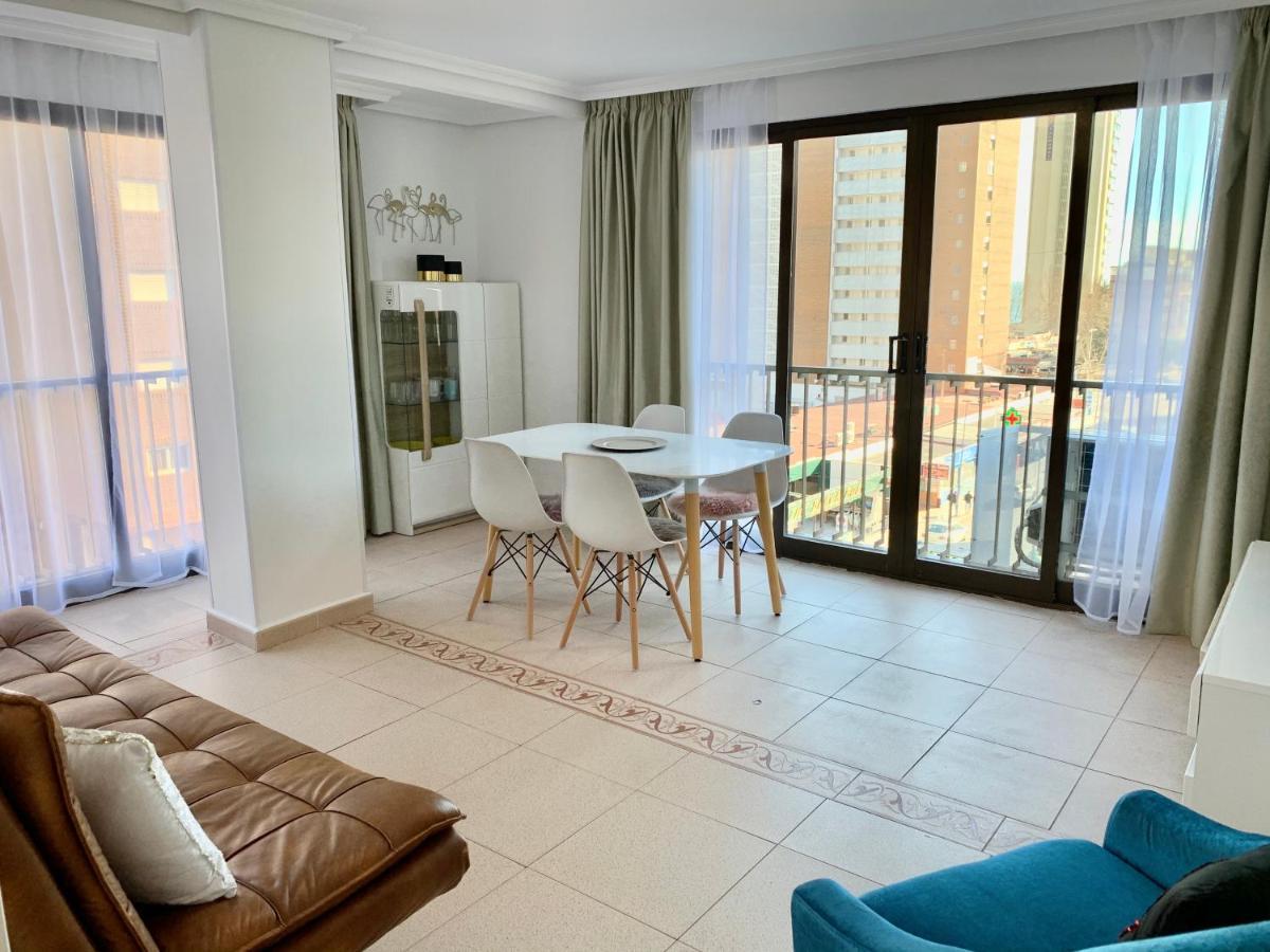 Playa De Levante Sea View Apartment Benidorm