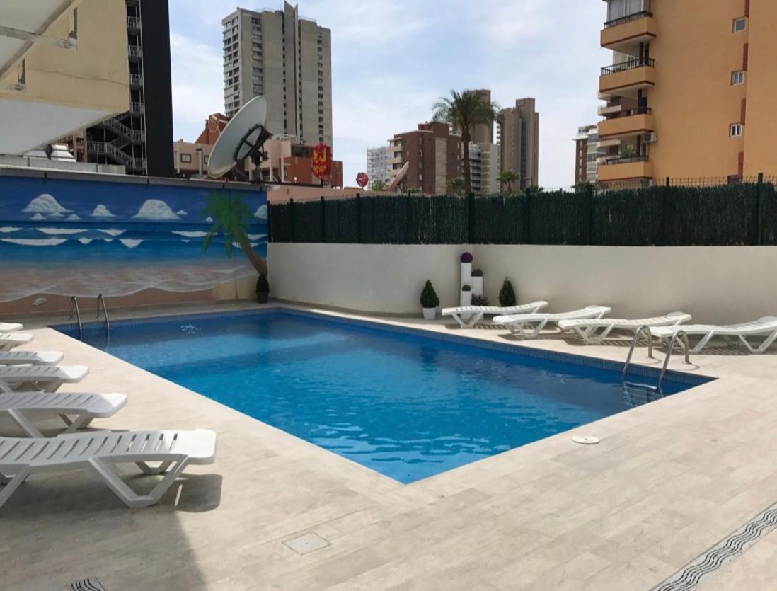 Playa De Levante Sea View Apartment